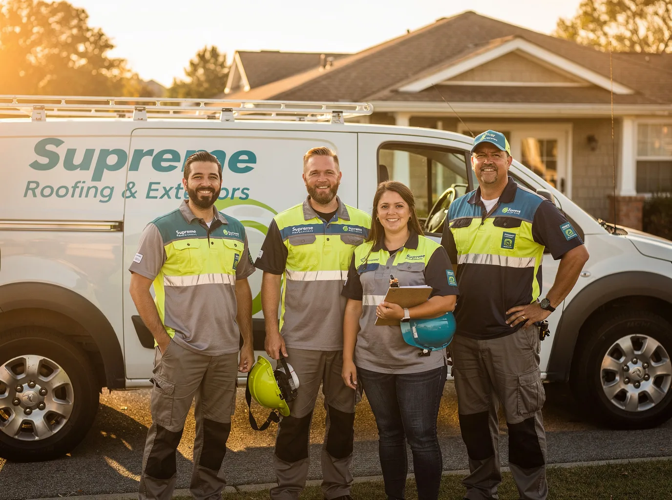 Roof Replacement company in Seeley, CA